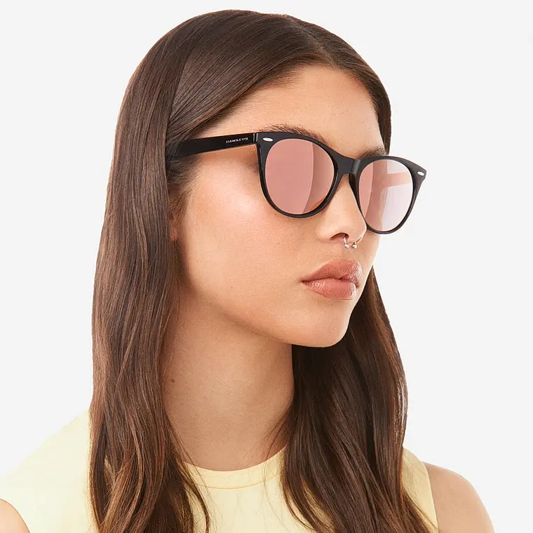 Lentes de Sol Polarizado Hawkers Harlow HHAR22BKTP 9