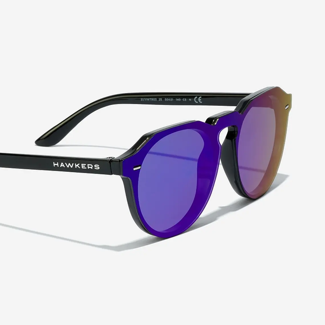 Lentes de Sol Hawkers Warwick Venm Hybrid VWTR03 3