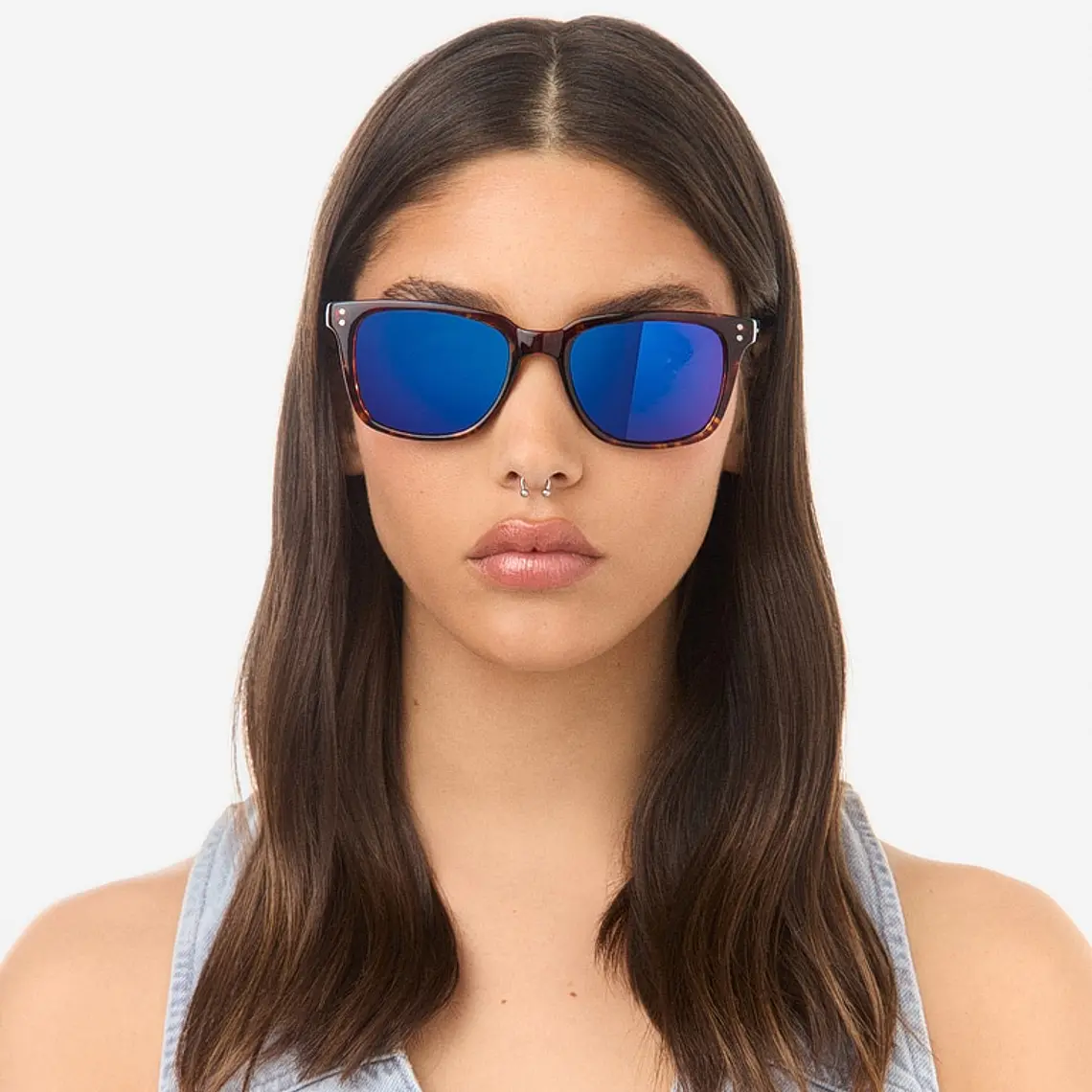 Lentes de Sol Polarizado Hawkers Jack HJAC22CLTP 8