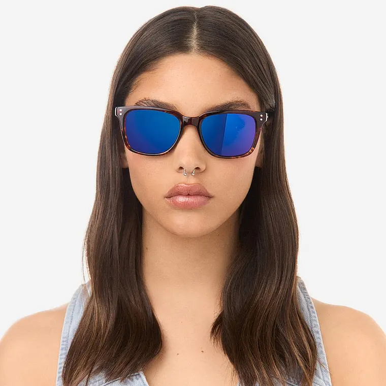 Lentes de Sol Polarizado Hawkers Jack HJAC22CLTP 8