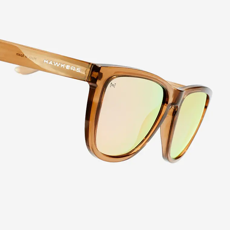 Lentes de Sol Polarizado Hawkers One Raw HONF22WKTC 6