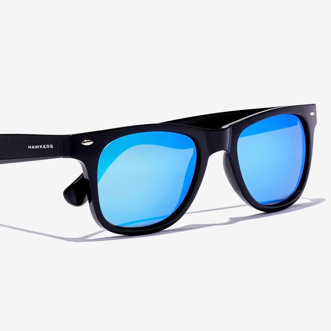 Lentes de Sol Polarizado Hawkers Slater HSLA22BLTP 4