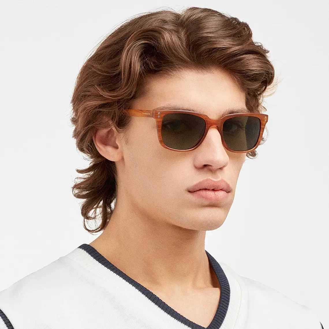 Lentes de Sol Polarizado Hawkers Jack HJAC22WETP 9