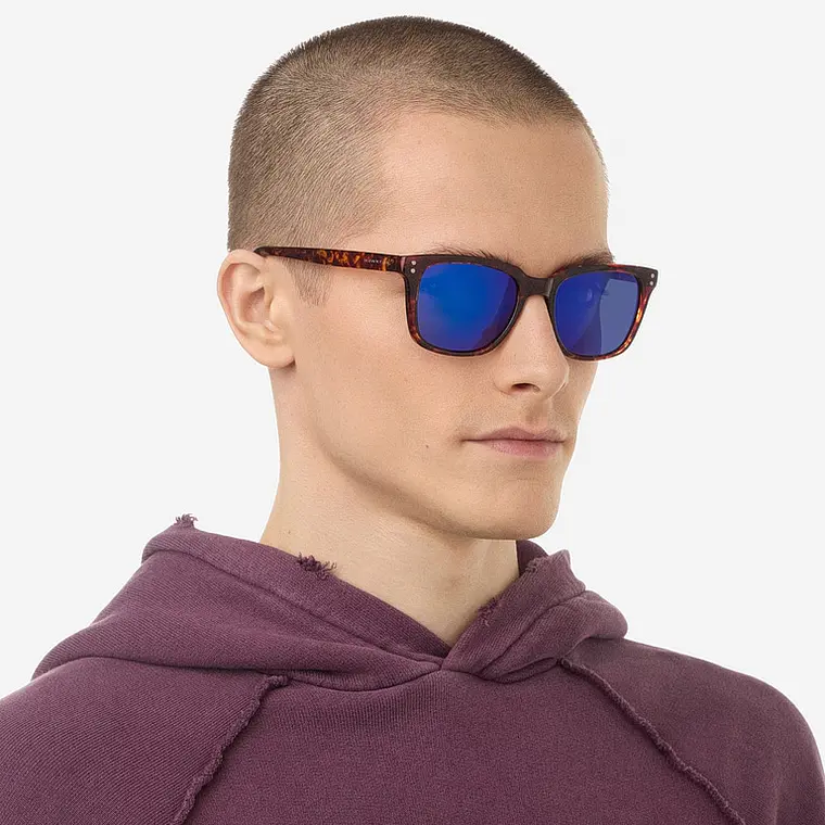 Lentes de Sol Polarizado Hawkers Jack HJAC22CLTP 9