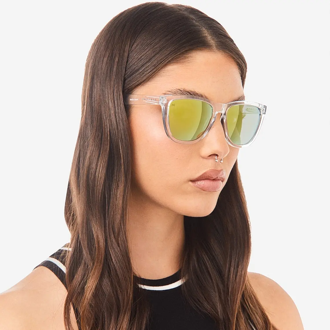 Lentes de Sol Polarizado Hawkers One Raw HONF22TYTC 8