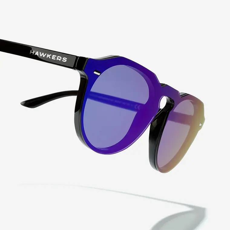 Lentes de Sol Hawkers Warwick Venm Hybrid VWTR03 6