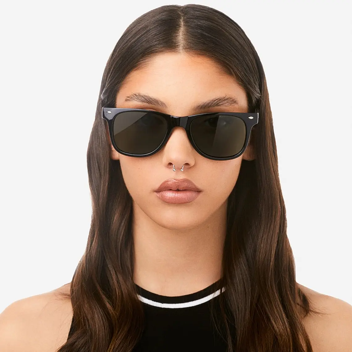 Lentes de Sol Polarizado Hawkers Slater HSLA22BETP 8