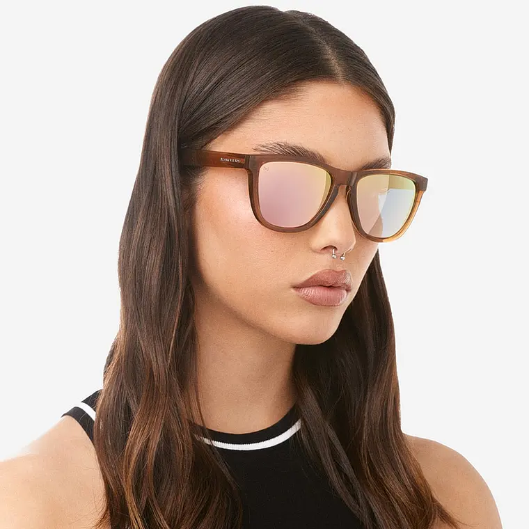Lentes de Sol Polarizado Hawkers One Raw HONF22WKTC 8