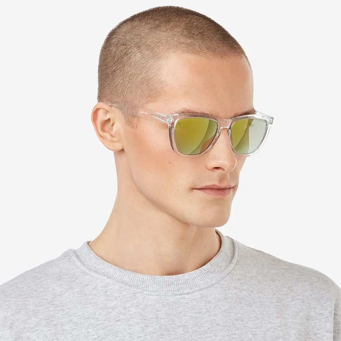 Lentes de Sol Polarizado Hawkers One Raw HONF22TYTC 9