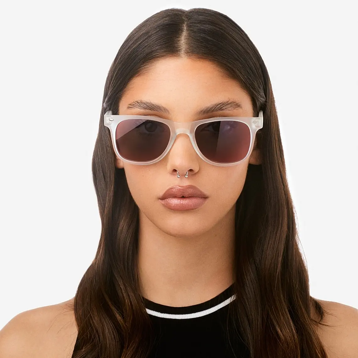 Lentes de Sol Polarizado Hawkers Slater HSLA22TPTP 8