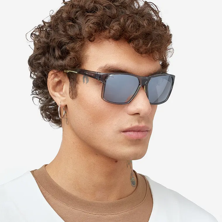 Lentes de Sol Polarizado Hawkers Track HTRA23GSTP 9