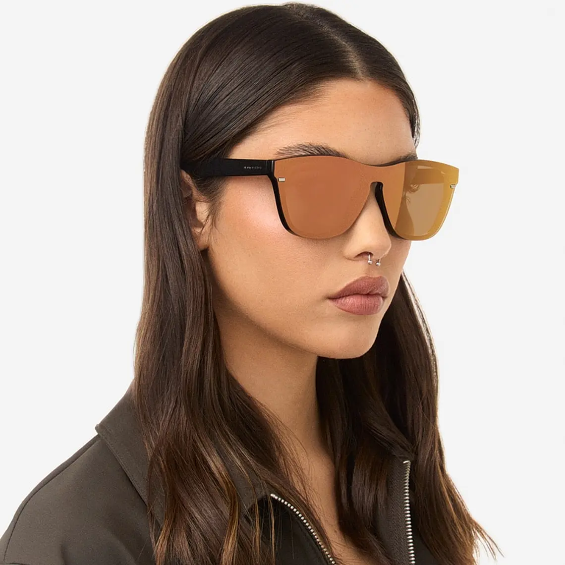 Lentes de Sol Hawkers One Dream HODR22BWTP 10