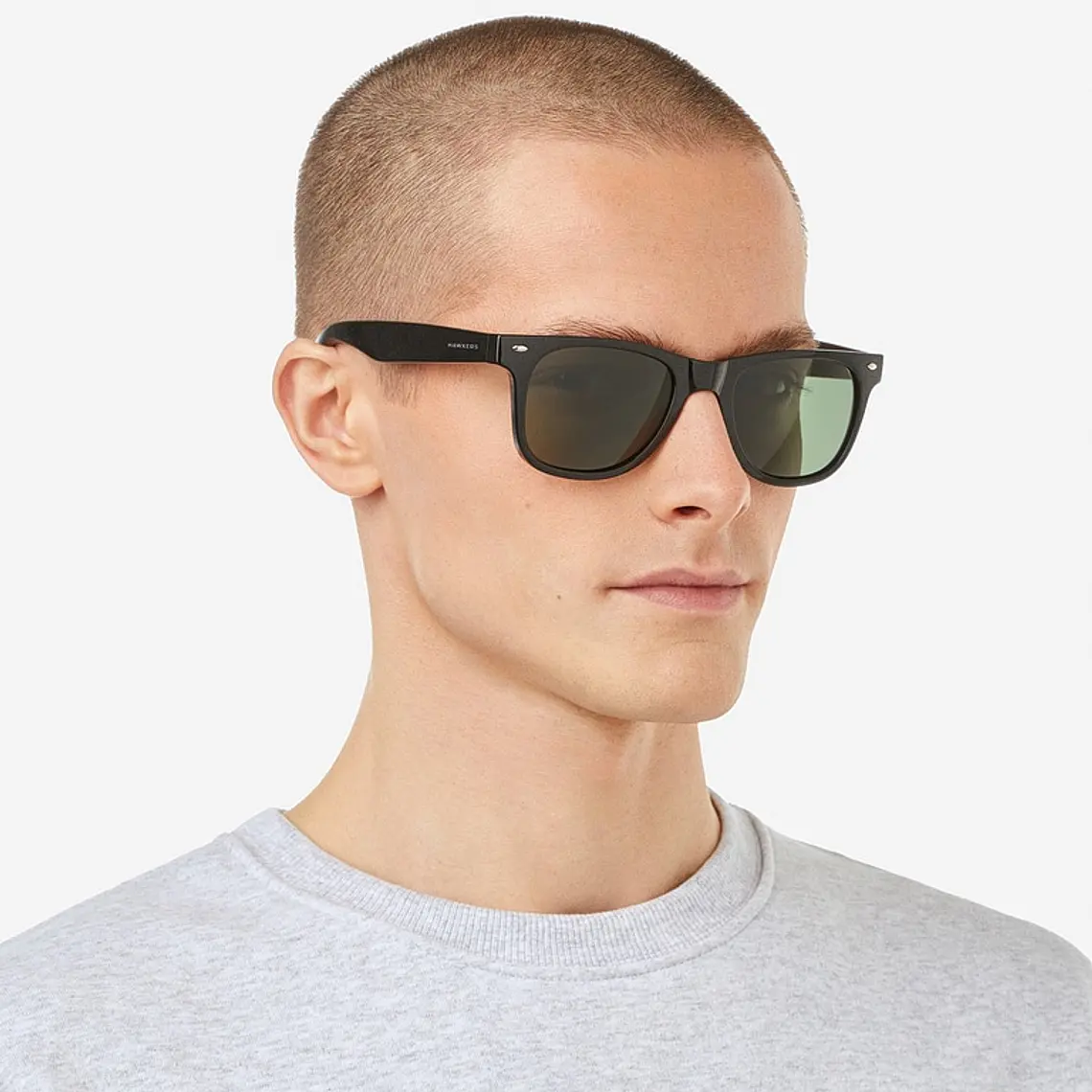 Lentes de Sol Polarizado Hawkers Slater HSLA22BETP 10
