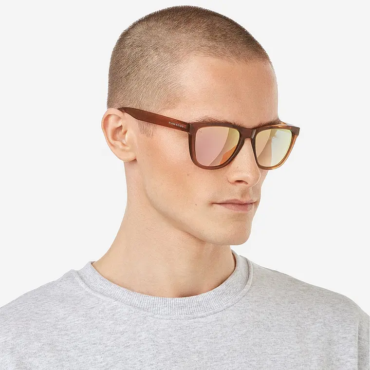 Lentes de Sol Polarizado Hawkers One Raw HONF22WKTC 10