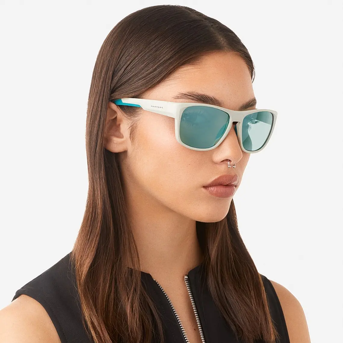 Lentes de Sol Hawkers Grip HGRI24HET0 8
