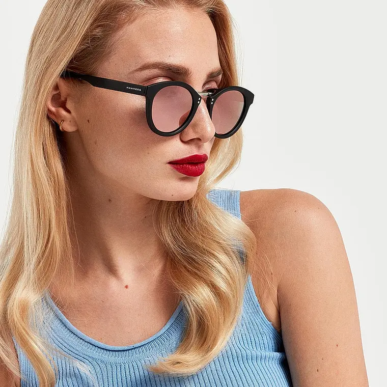 Lentes de Sol Hawkers Whimsy HWHI20BKT0 8