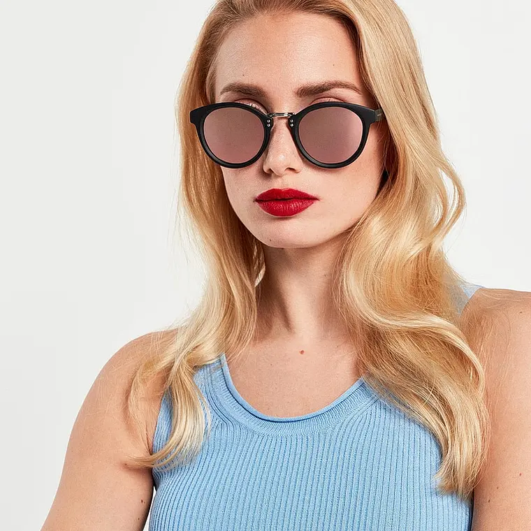 Lentes de Sol Hawkers Whimsy HWHI20BKT0 9