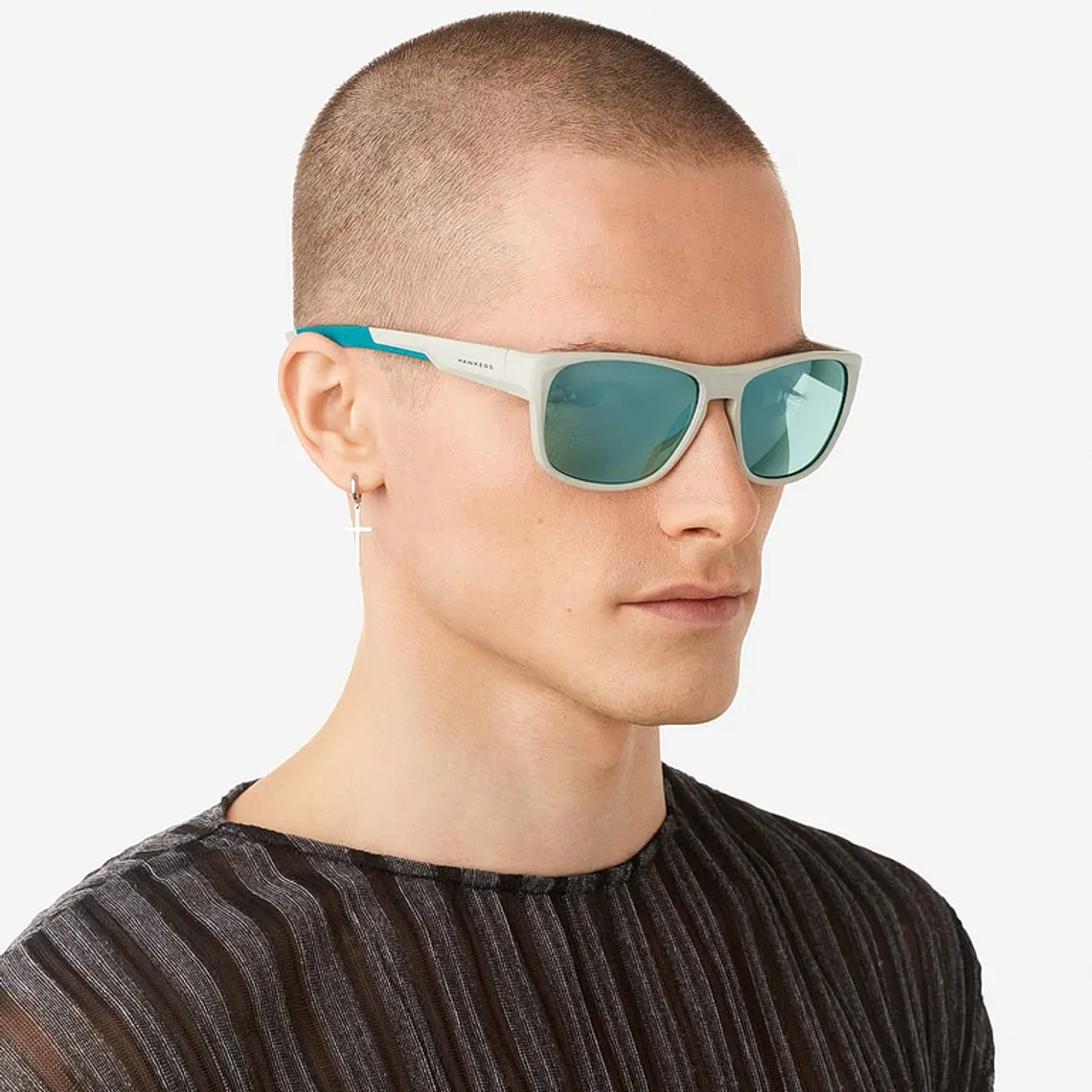 Lentes de Sol Hawkers Grip HGRI24HET0 9
