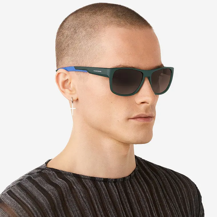 Lentes de Sol Hawkers Grip HGRI24LLT0 9