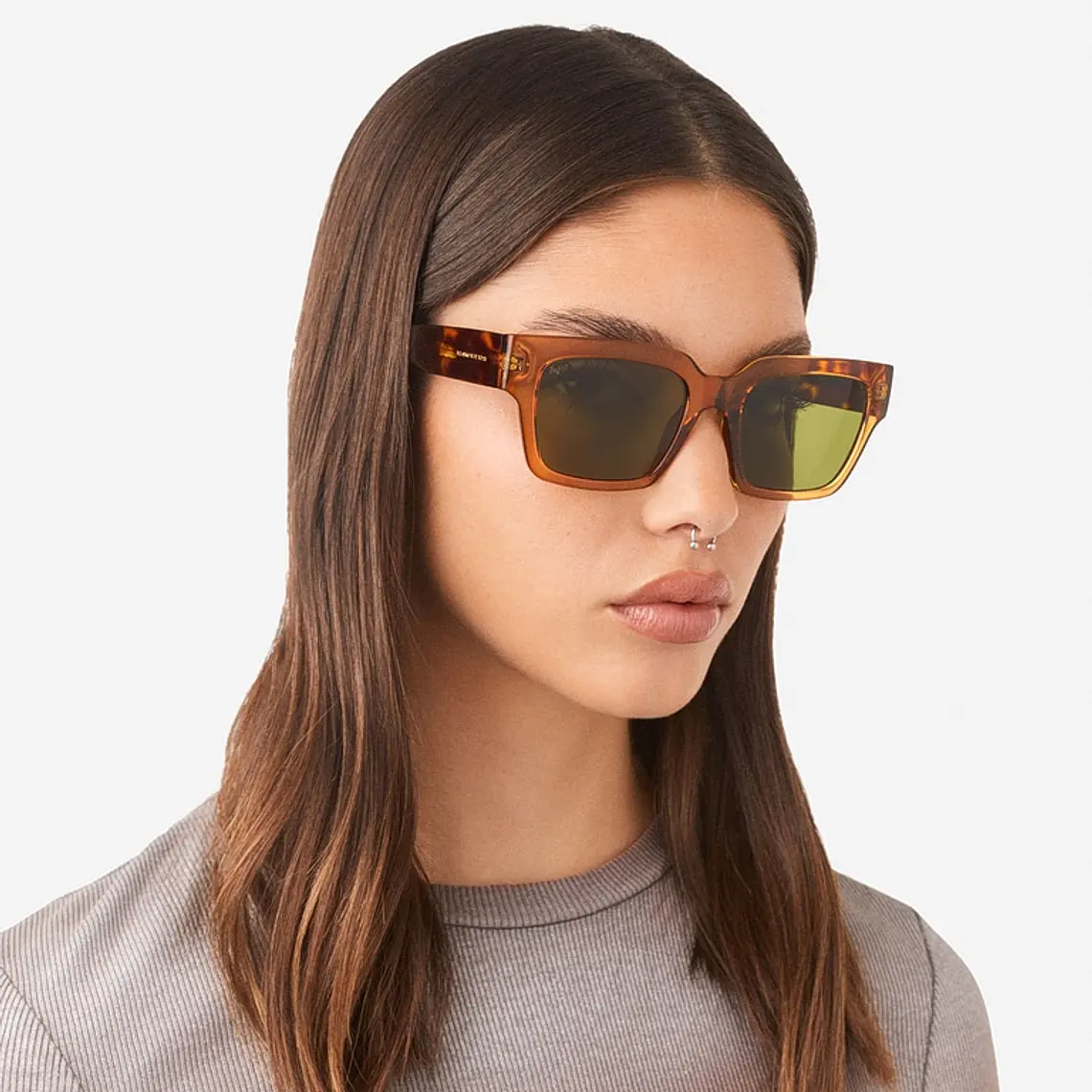 Lentes de Sol Hawkers Mate HMTE24OER0 8