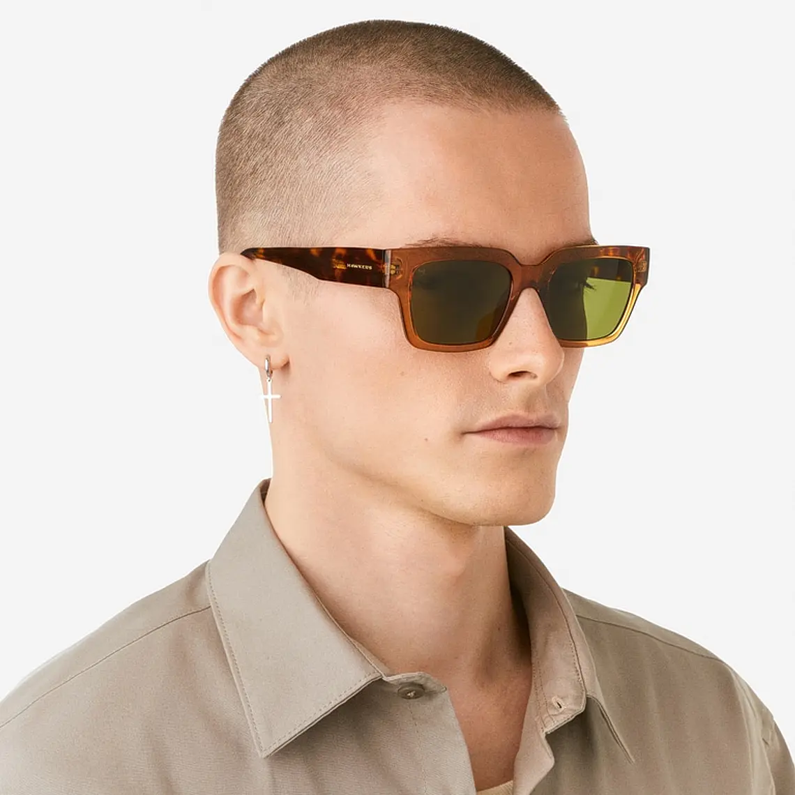 Lentes de Sol Hawkers Mate HMTE24OER0 9