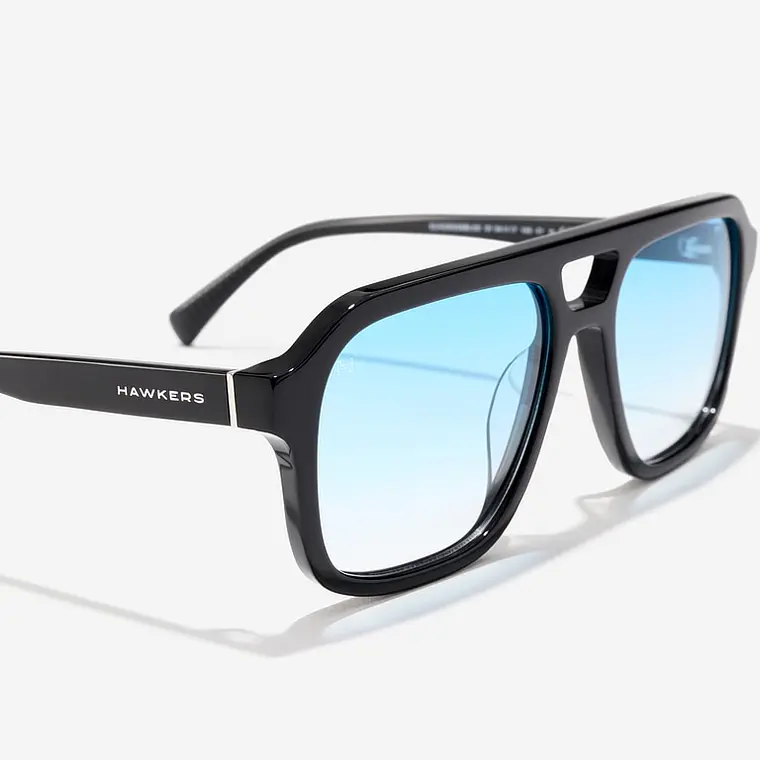 Lentes de Sol Hawkers Croupier HCRO26BLX0 3