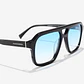 Lentes de Sol Hawkers Croupier HCRO26BLX0 - Miniatura 3
