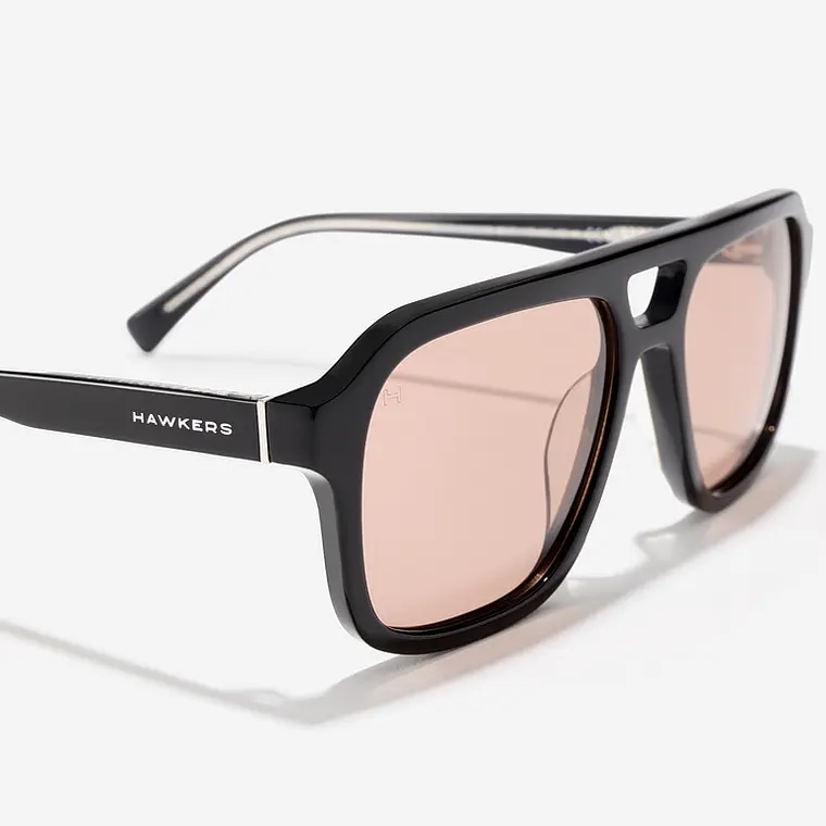 Lentes de Sol Hawkers Croupier HCRO26BWX0 3