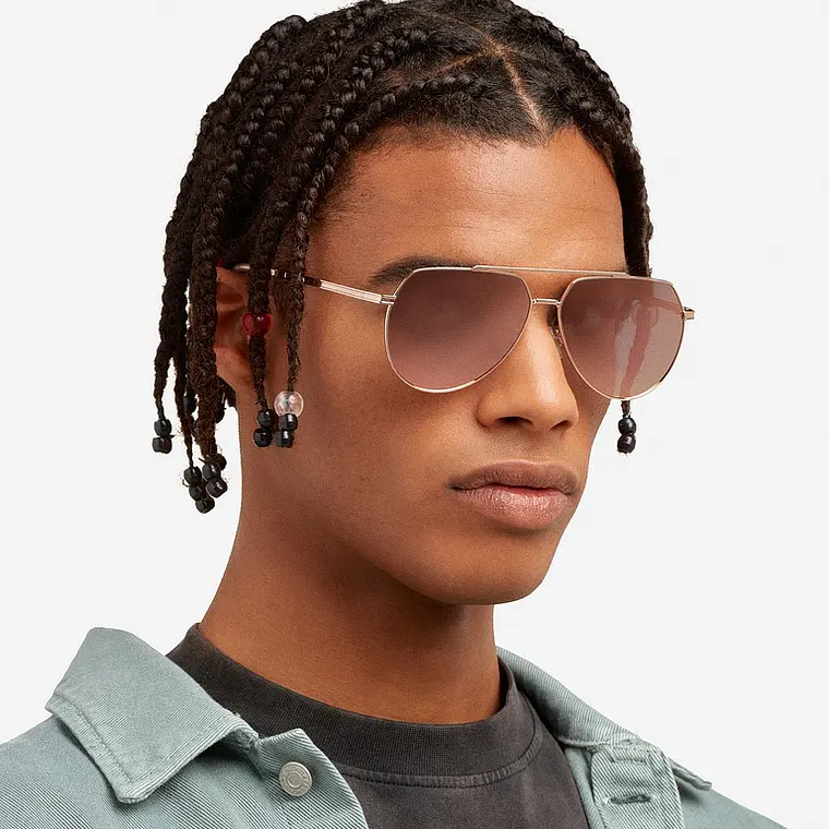 Lentes de Sol Polarizado Hawkers Shadow HSHA22KKMP 9