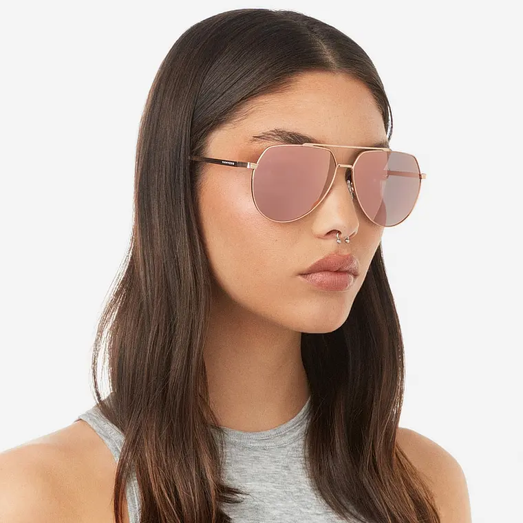 Lentes de Sol Polarizado Hawkers Shadow HSHA22KKMP 10