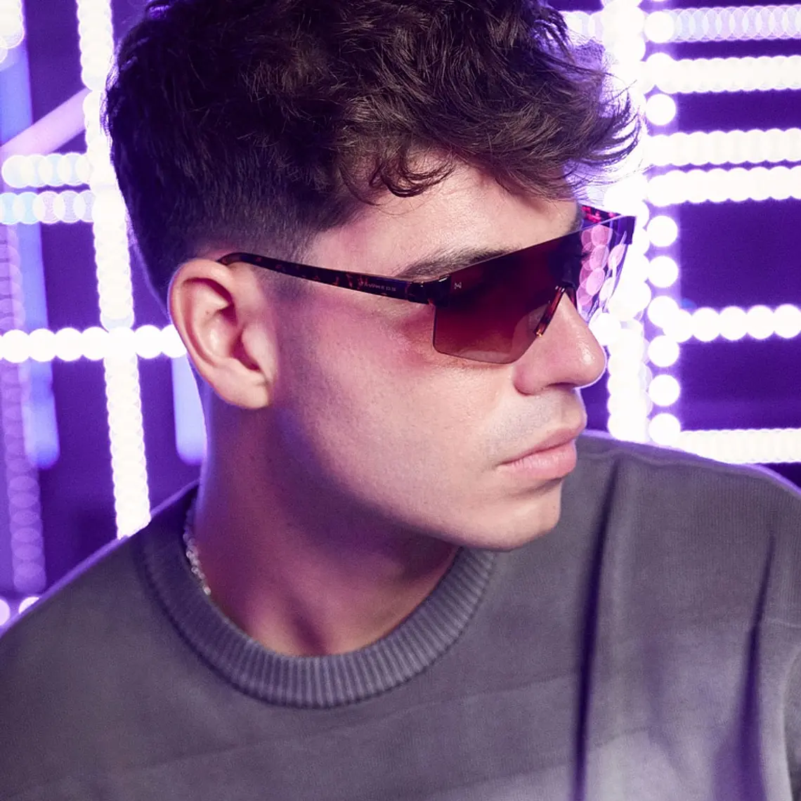 Lentes de Sol Hawkers Aero - Augusto Fernandez HAER24CWTF 9