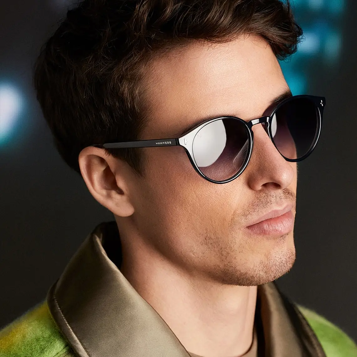 Lentes de Sol Hawkers Salt - Alex Marquez HSAL24LLTZ 9