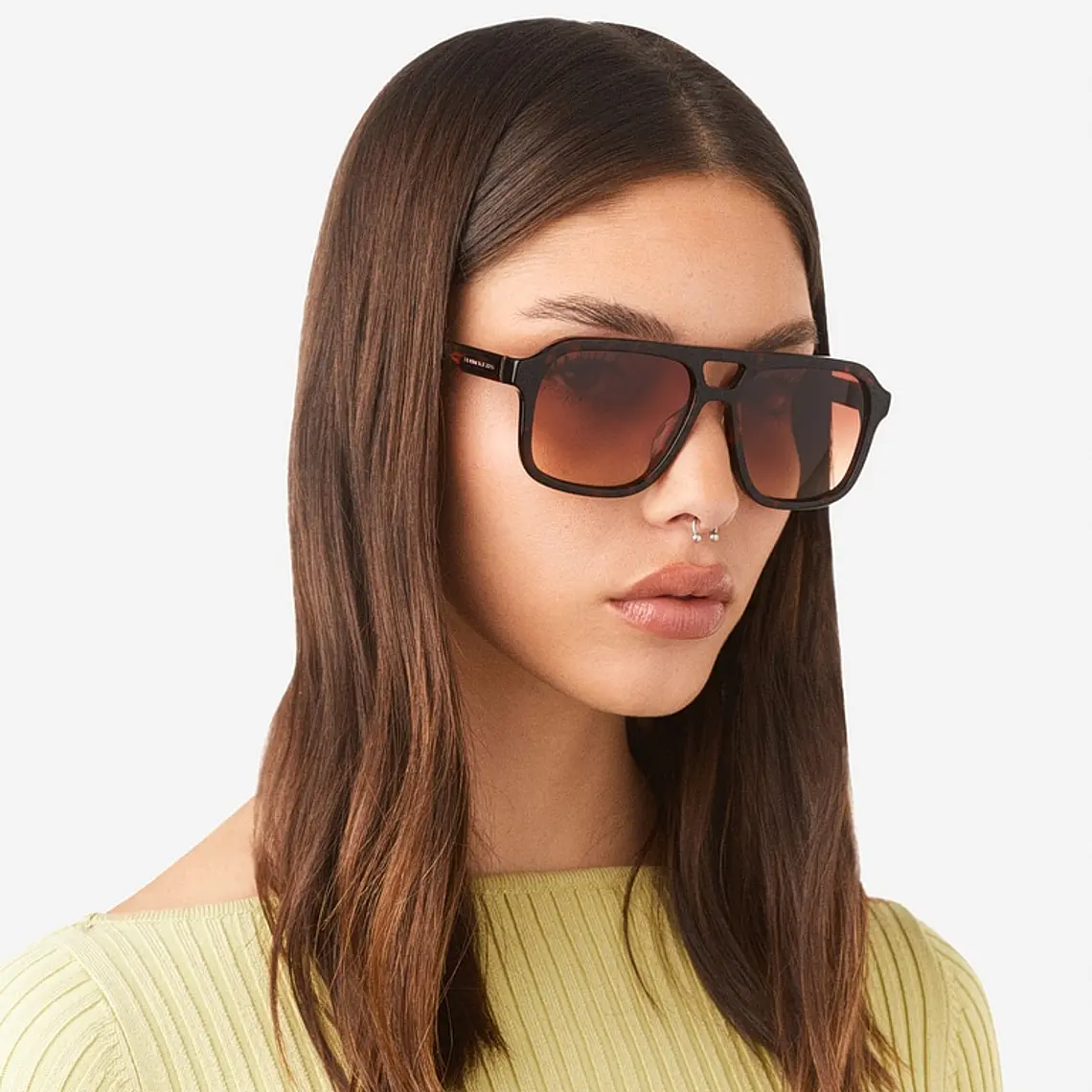 Lentes de Sol Hawkers Croupier HCRO22CWX0 8