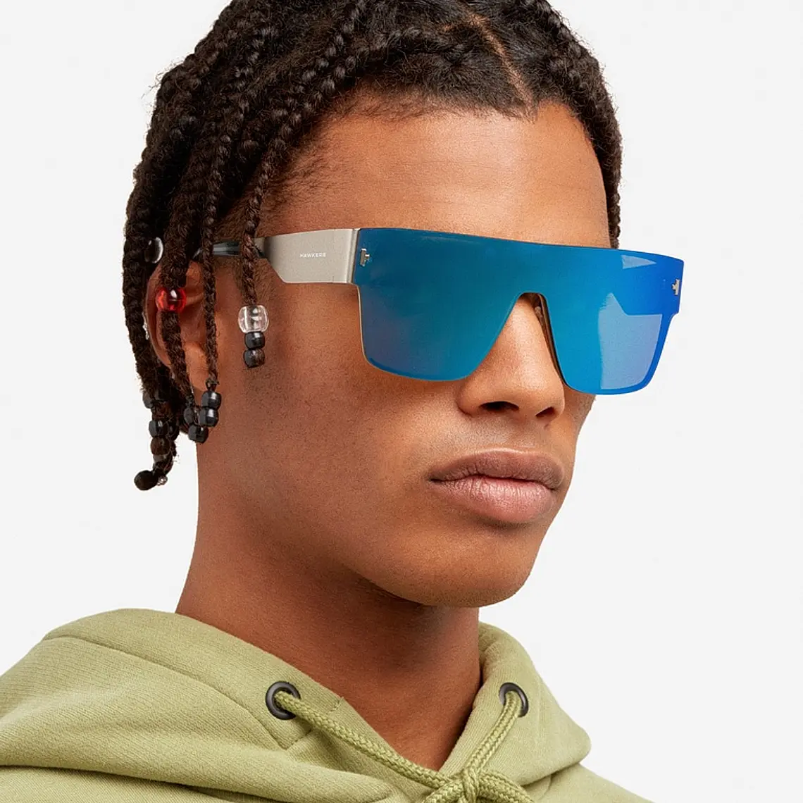 Lentes de Sol Hawkers Long Island HLIS22SLM0 9