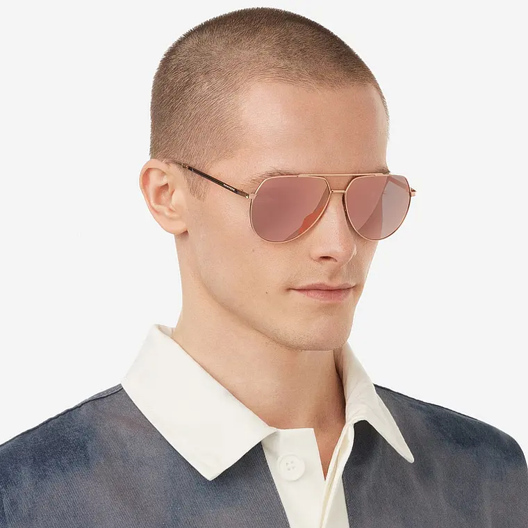 Lentes de Sol Polarizado Hawkers Shadow HSHA22KKMP 11