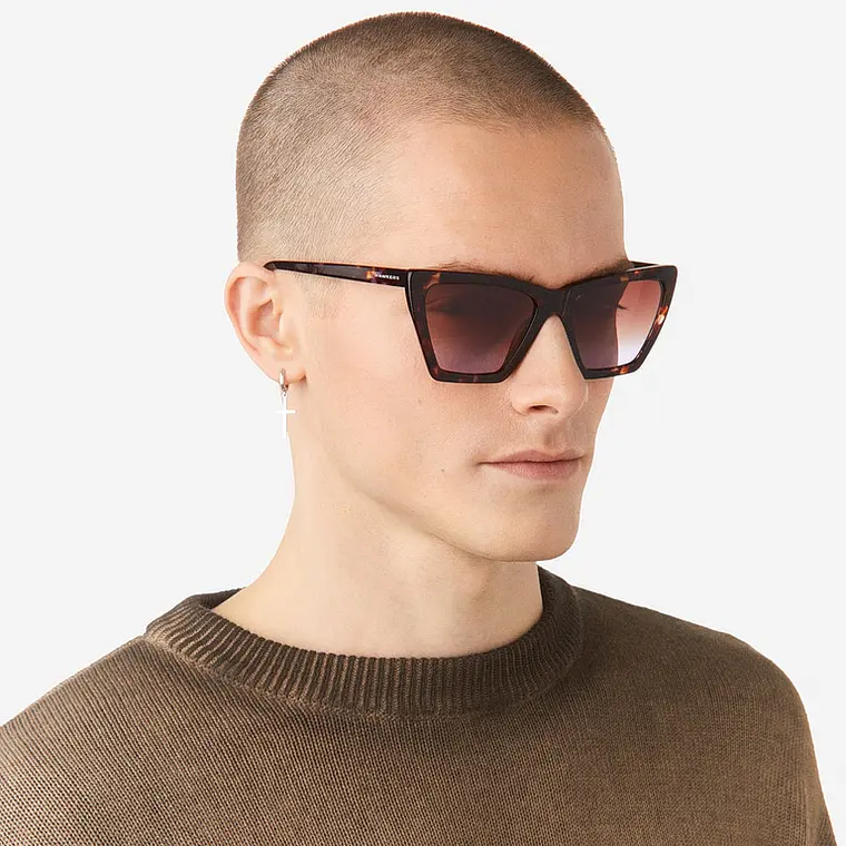 Lentes de Sol Hawkers Flush HFLU22CVX0 9