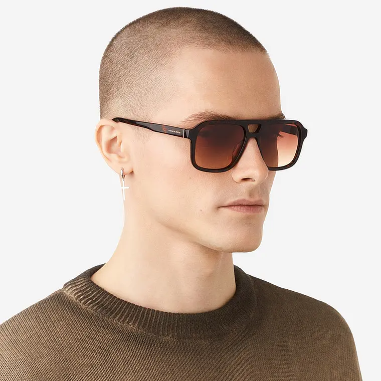 Lentes de Sol Hawkers Croupier HCRO22CWX0 11