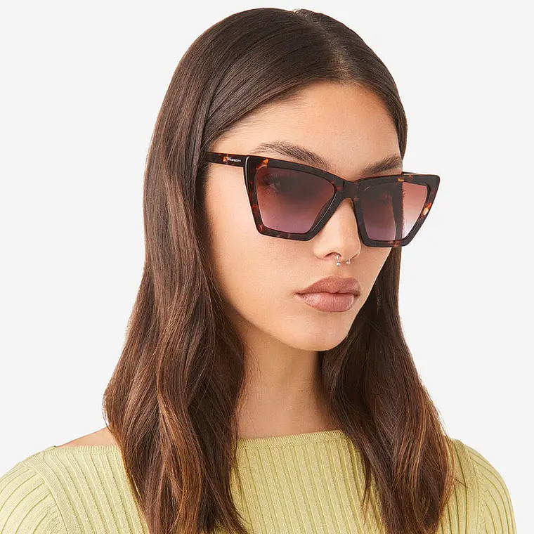 Lentes de Sol Hawkers Flush HFLU22CVX0 10