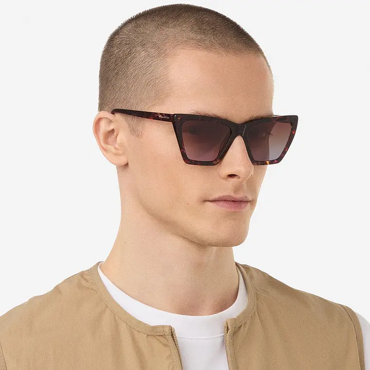 Lentes de Sol Hawkers Flush HFLU22CVX0 11