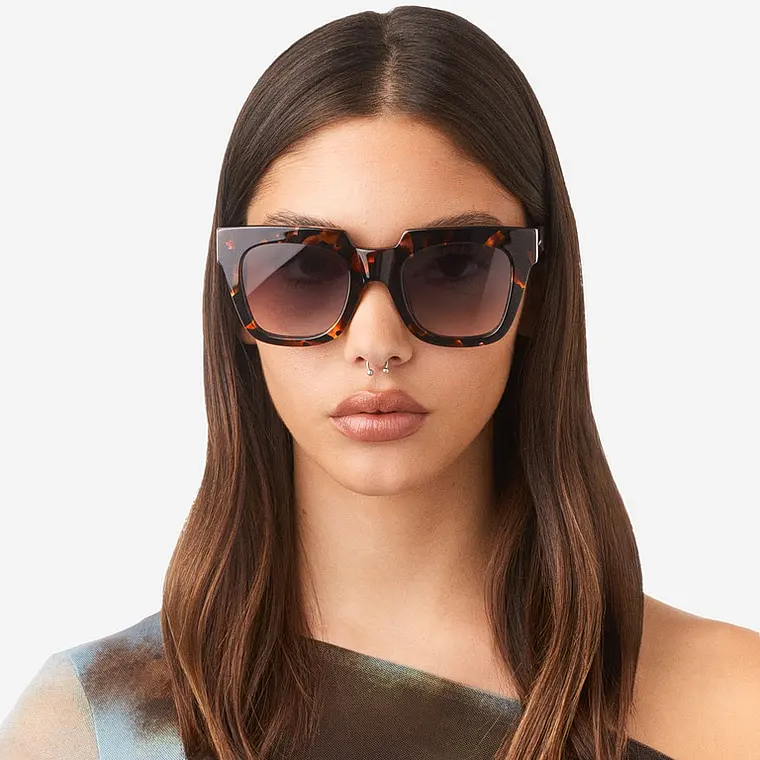 Lentes de Sol Hawkers Row X HROW24CGX0 8