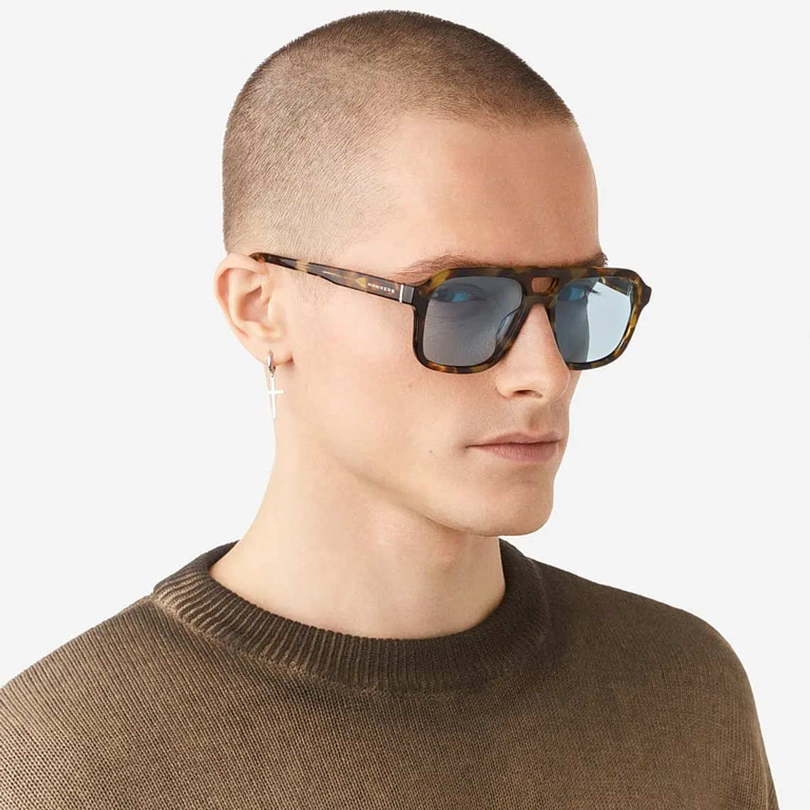 Lentes de Sol Hawkers Croupier HCRO22CLX0 11