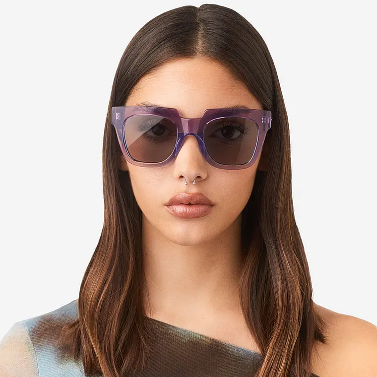 Lentes de Sol Hawkers Row X HROW24VGX0 8