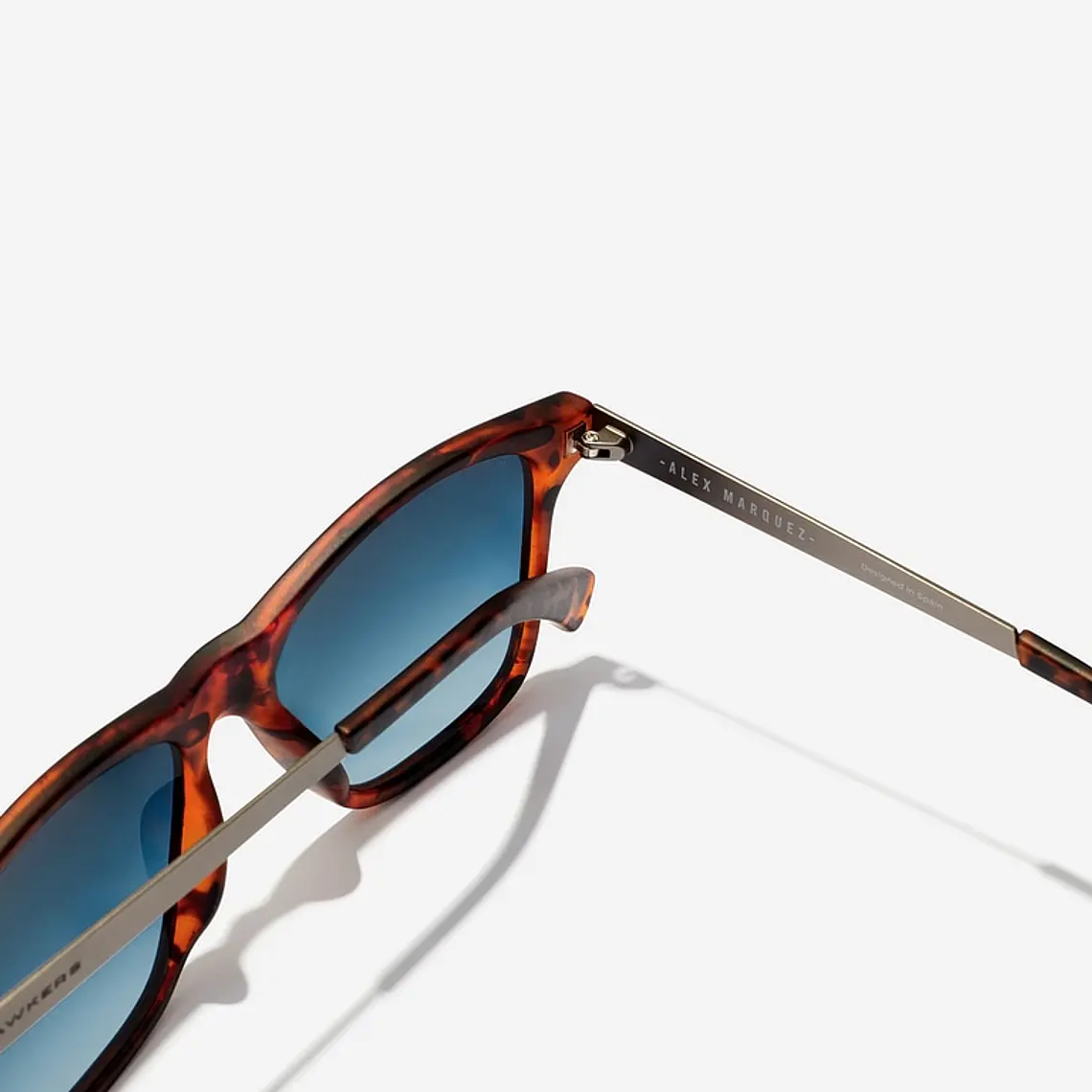 Lentes de Sol Hawkers One Ls Metal - Alex Marquez HOLM24CLTZ 4