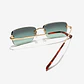 Lentes de Sol Hawkers Wind - Paula Echevarria HWIN23DEME - Miniatura 4
