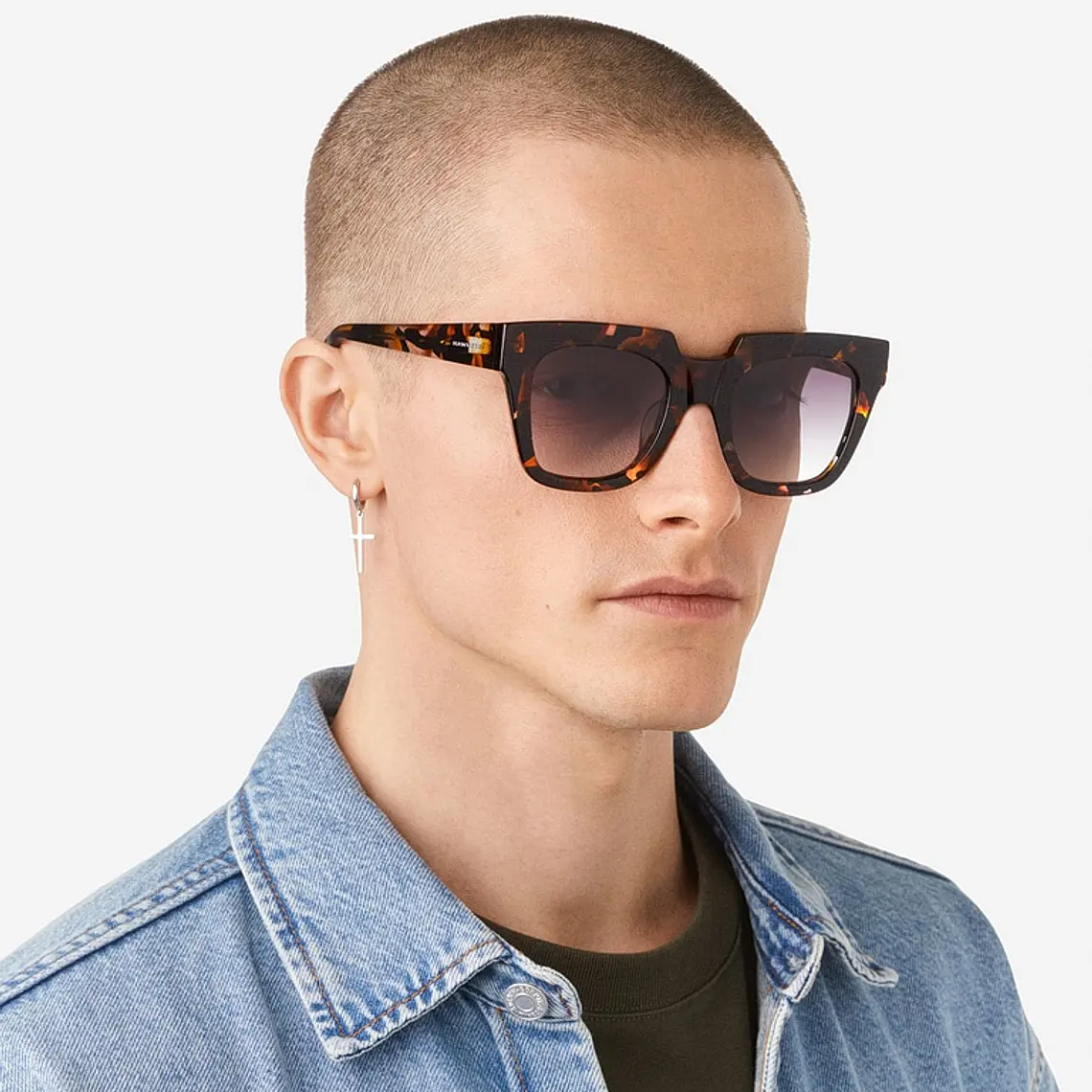Lentes de Sol Hawkers Row X HROW24CGX0 10