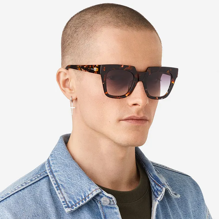 Lentes de Sol Hawkers Row X HROW24CGX0 10