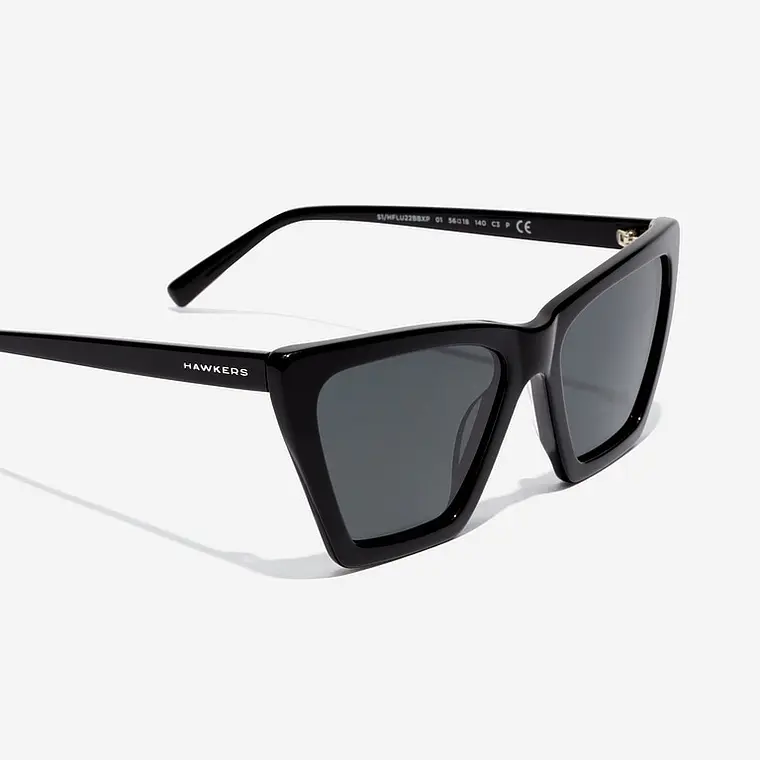 Lentes de Sol Polarizado Hawkers Flush HFLU22BBXP 3
