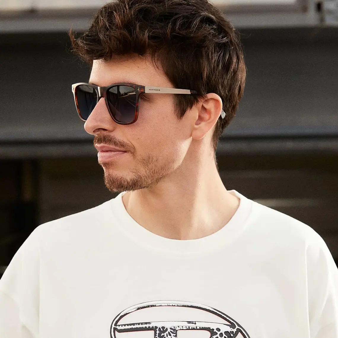 Lentes de Sol Hawkers One Ls Metal - Alex Marquez HOLM24CLTZ 8