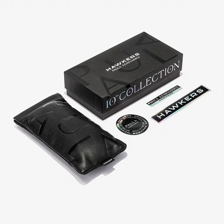 Lentes de Sol Hawkers Wind - Paula Echevarria HWIN23DEME 9