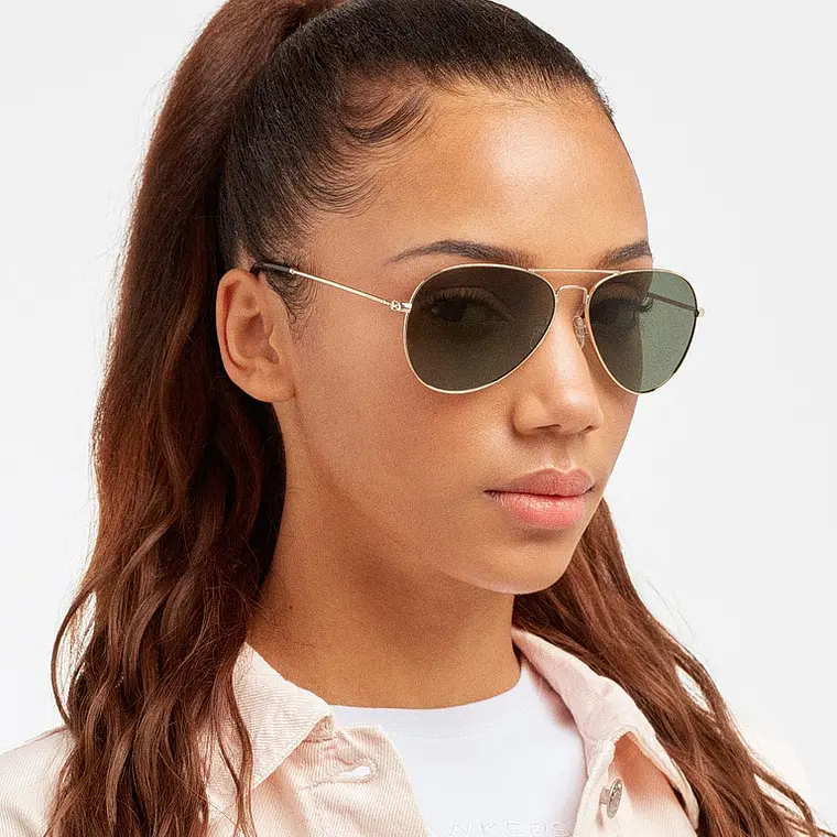 Lentes de Sol Polarizado Hawkers Hawk HHAW22DEMP - Talla 61mm 2